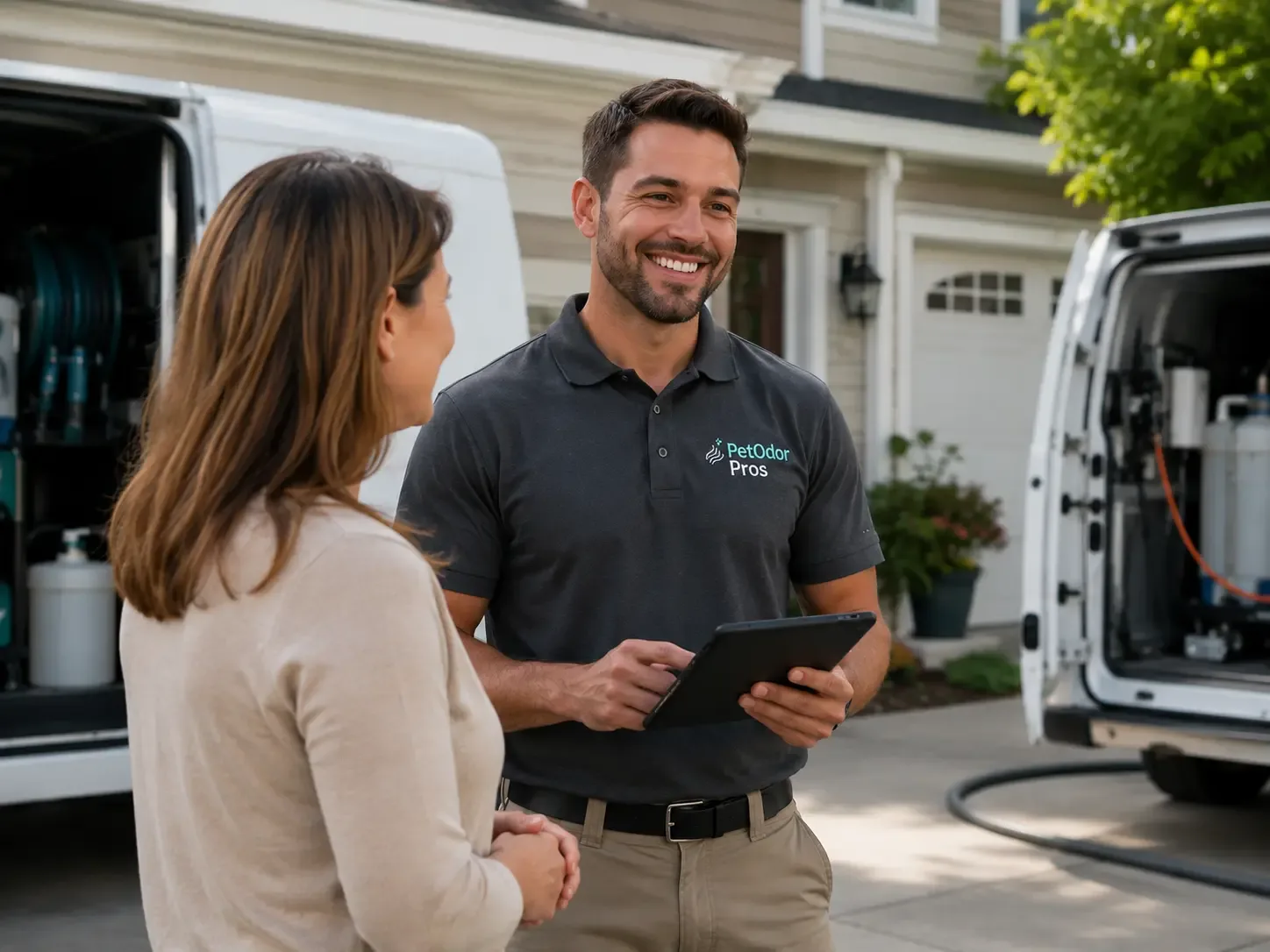 Pet Odor Removal FAQs for Panama, IL