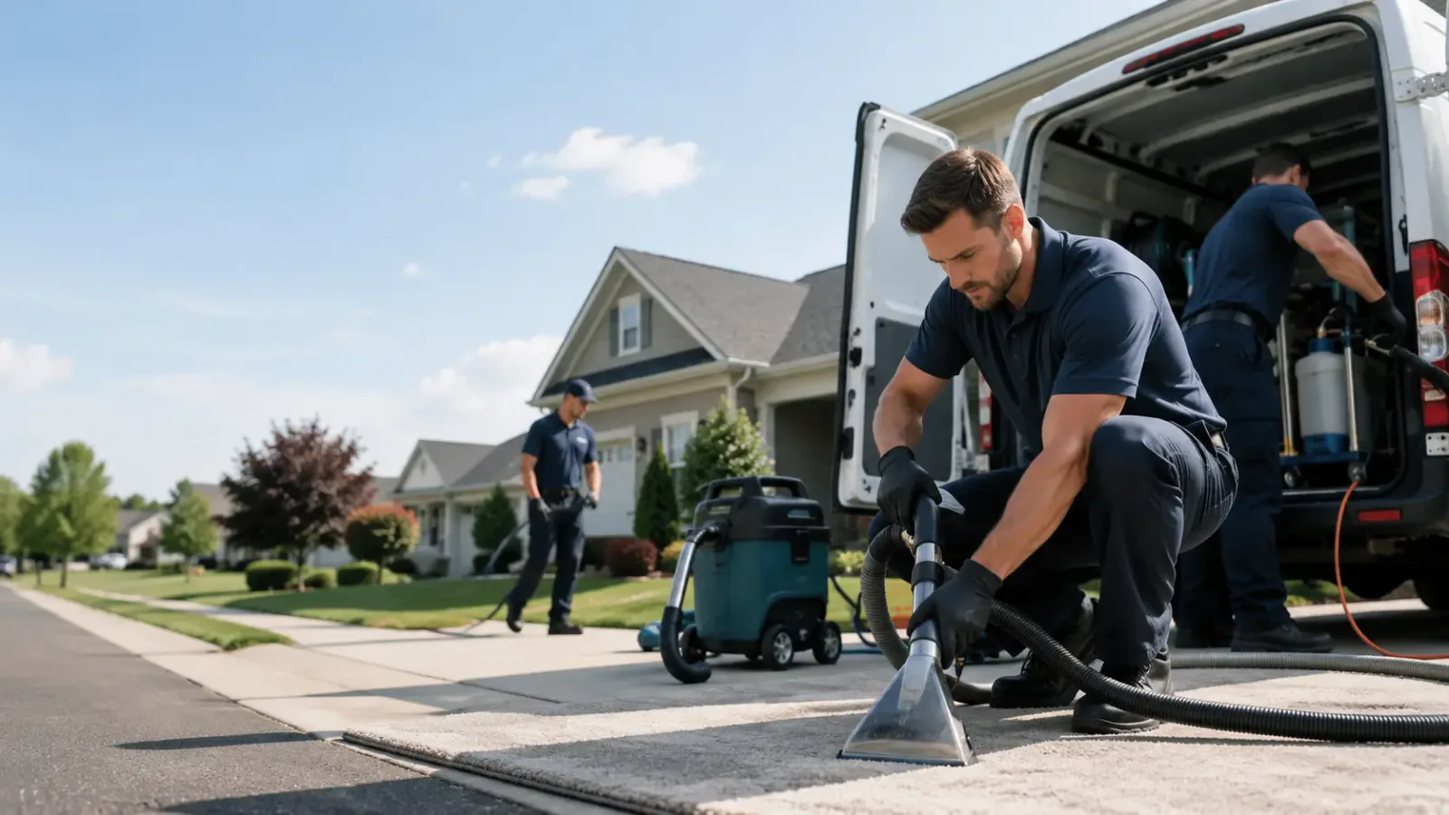 Pet Odor Removal service in Panama, IL